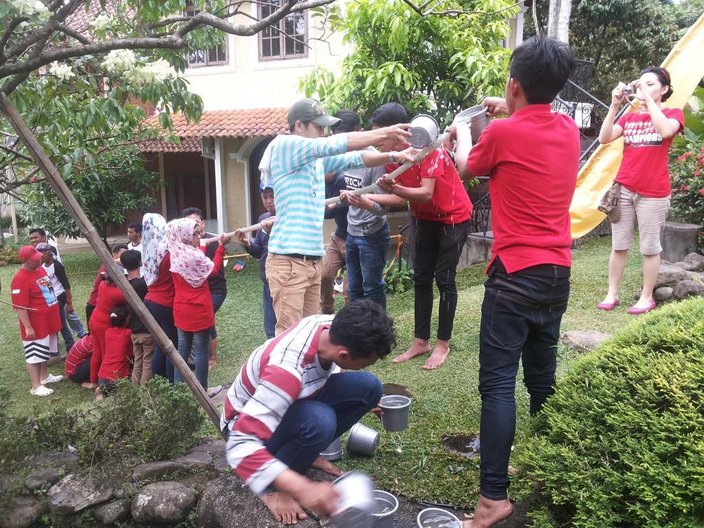 Hotel Bumi Cikeas Sentul Bogor Exteriér fotografie