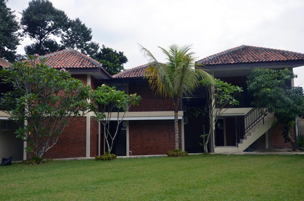 Hotel Bumi Cikeas Sentul Bogor Exteriér fotografie