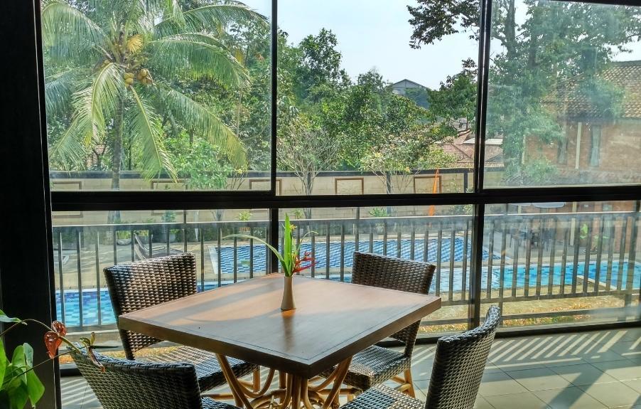 Hotel Bumi Cikeas Sentul Bogor Exteriér fotografie