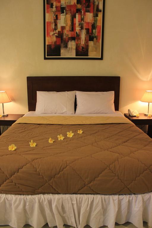 Hotel Bumi Cikeas Sentul Bogor Pokoj fotografie