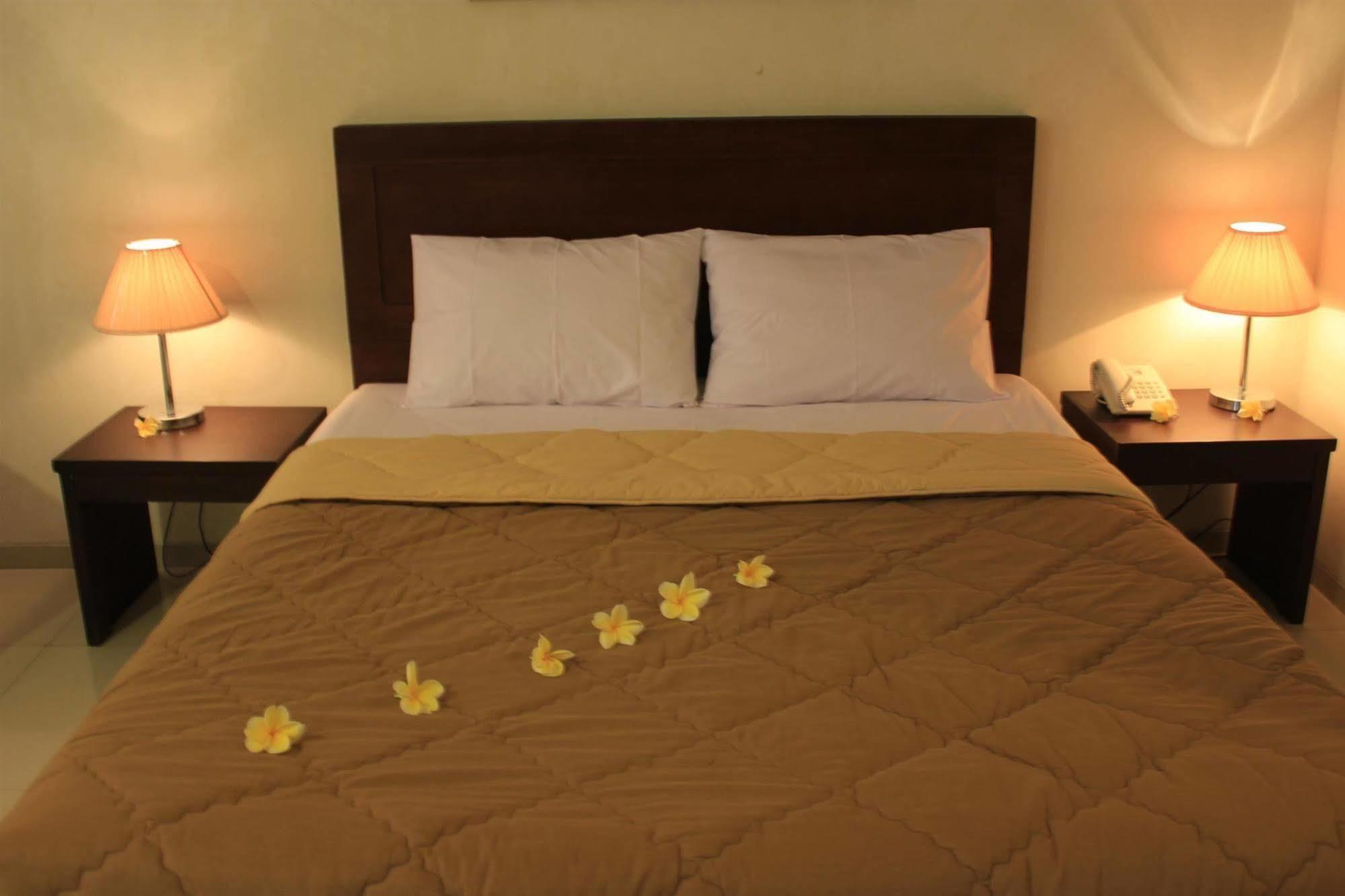 Hotel Bumi Cikeas Sentul Bogor Exteriér fotografie
