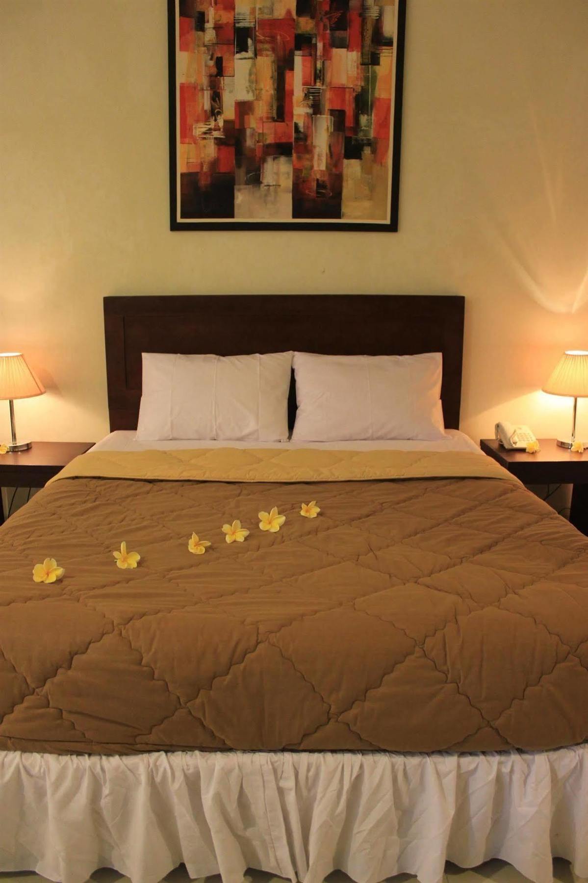 Hotel Bumi Cikeas Sentul Bogor Exteriér fotografie
