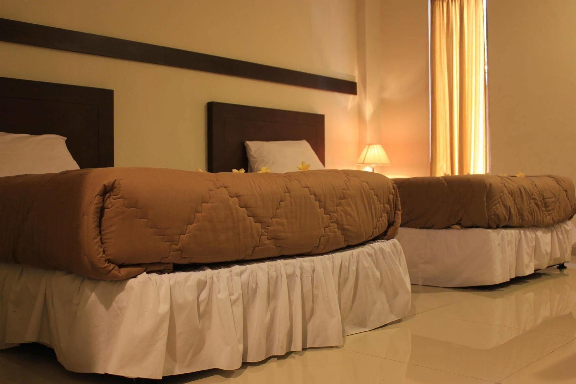 Hotel Bumi Cikeas Sentul Bogor Exteriér fotografie