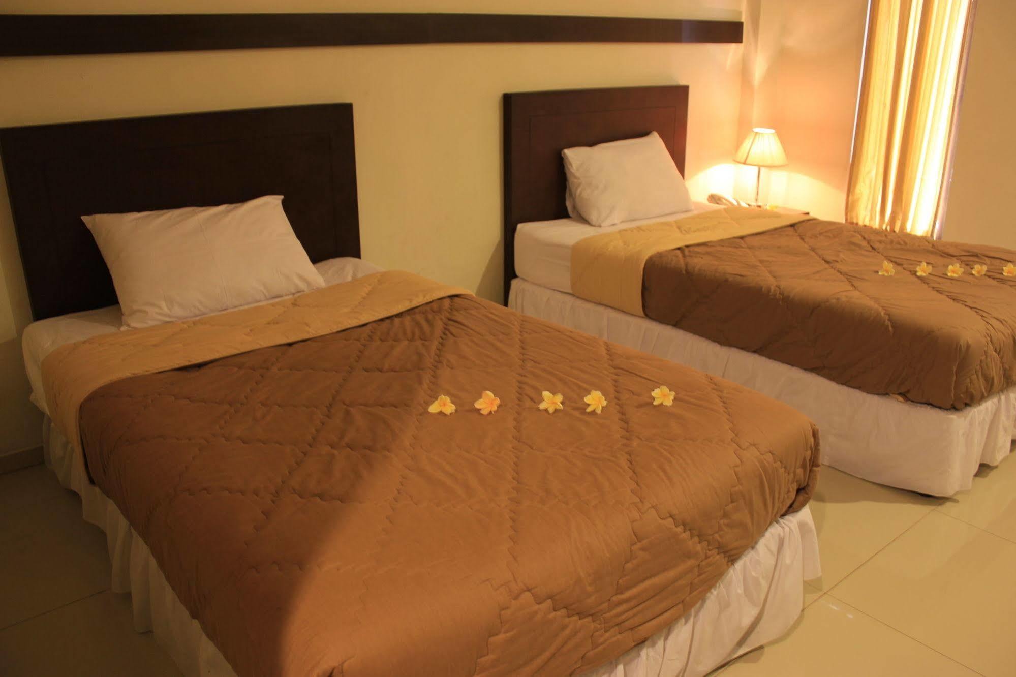 Hotel Bumi Cikeas Sentul Bogor Exteriér fotografie
