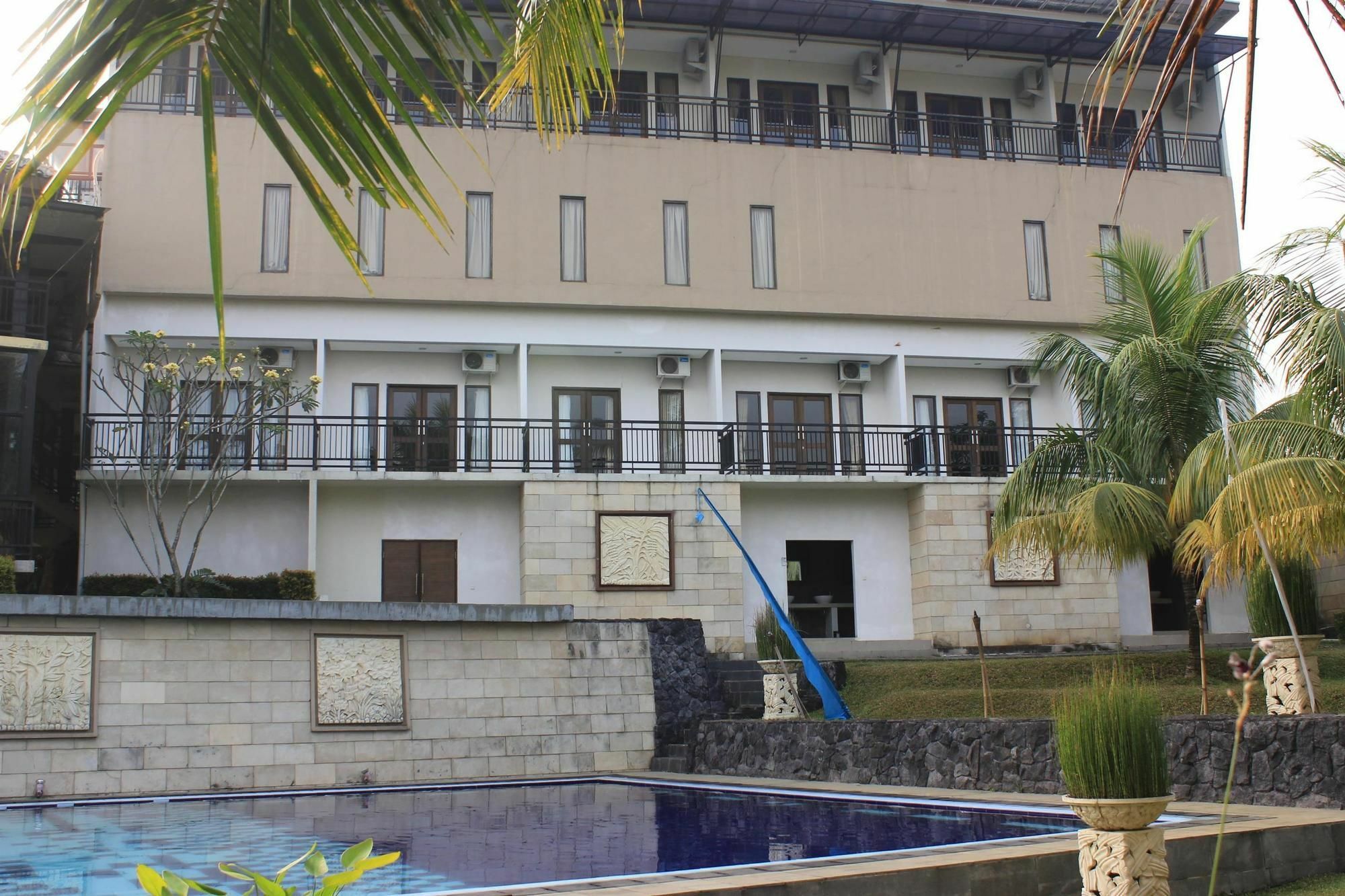 Hotel Bumi Cikeas Sentul Bogor Exteriér fotografie